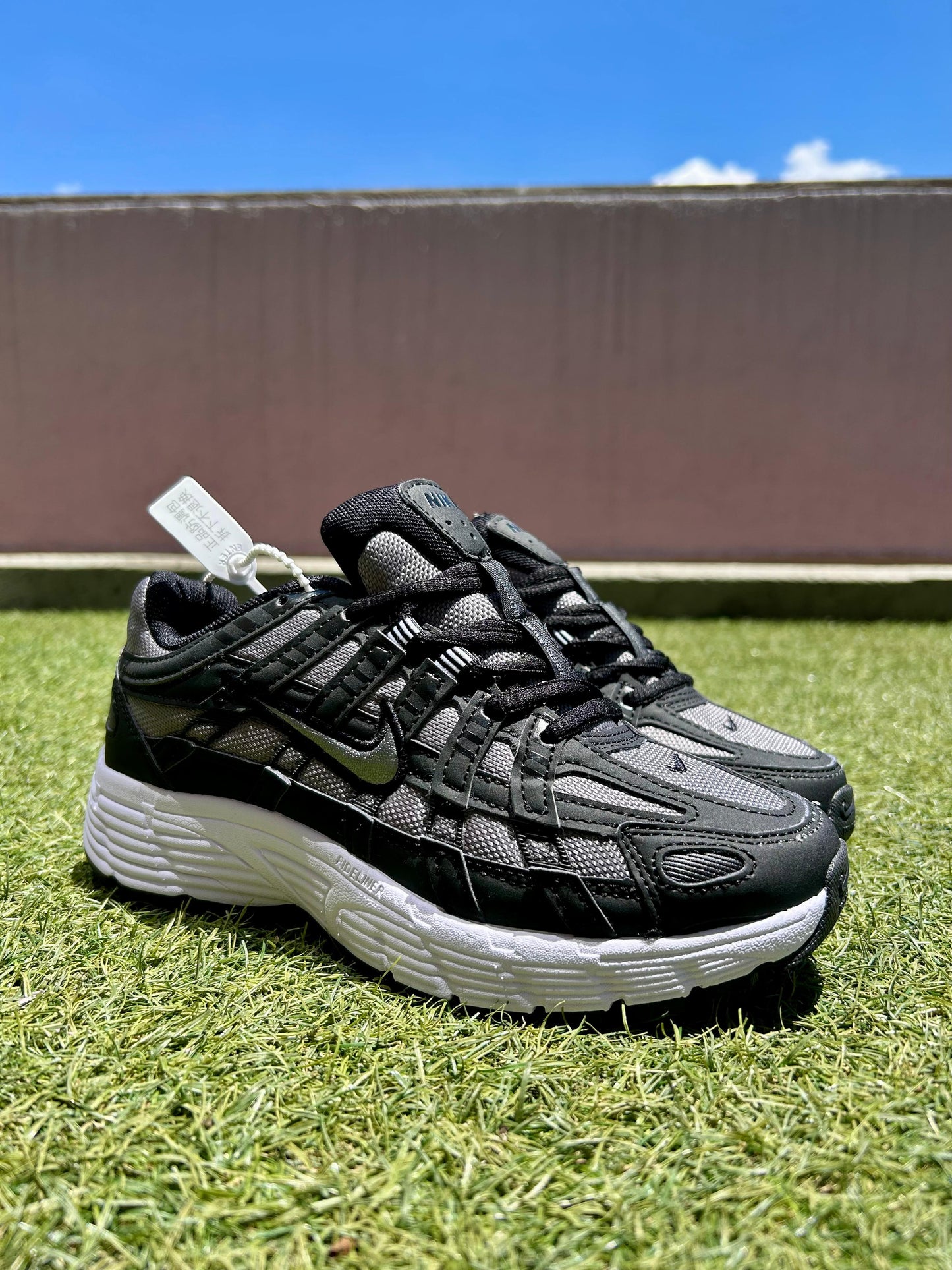 P6000 Negro