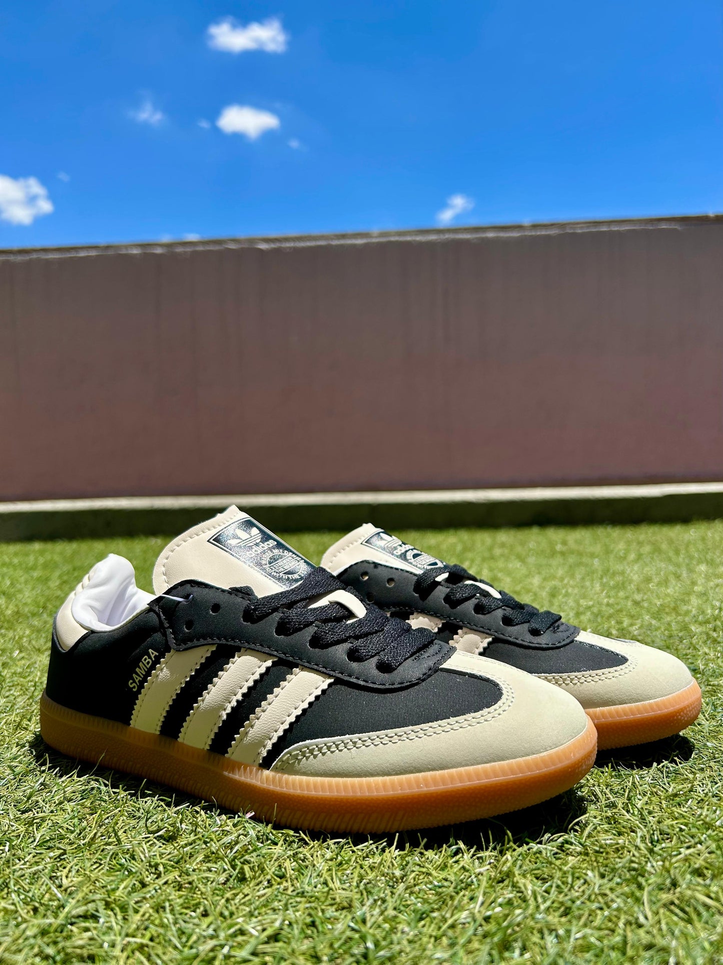 Samba Negro-blanco