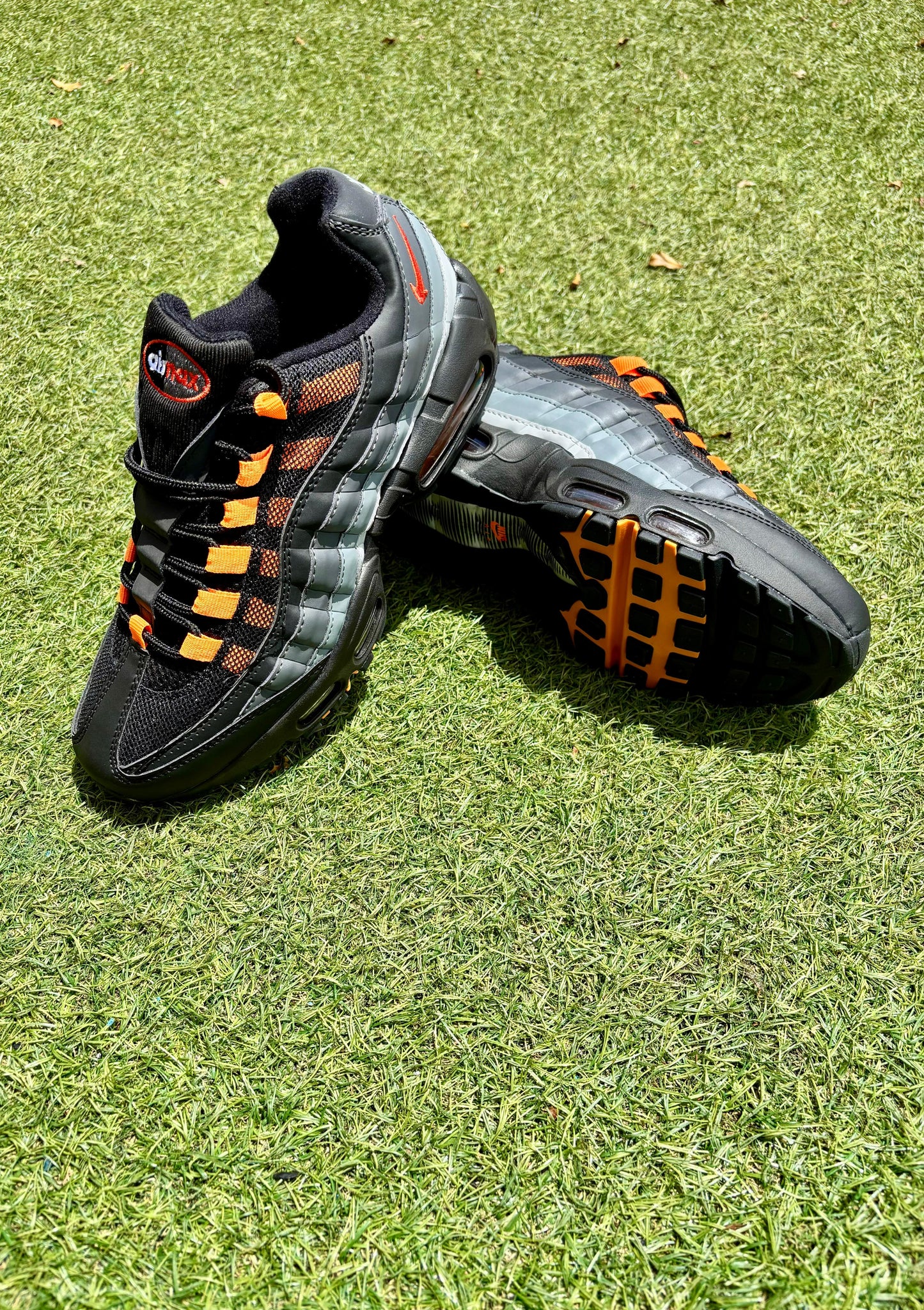 AirMax 95 Naranja