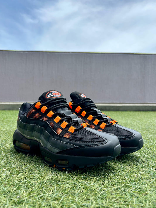AirMax 95 Naranja