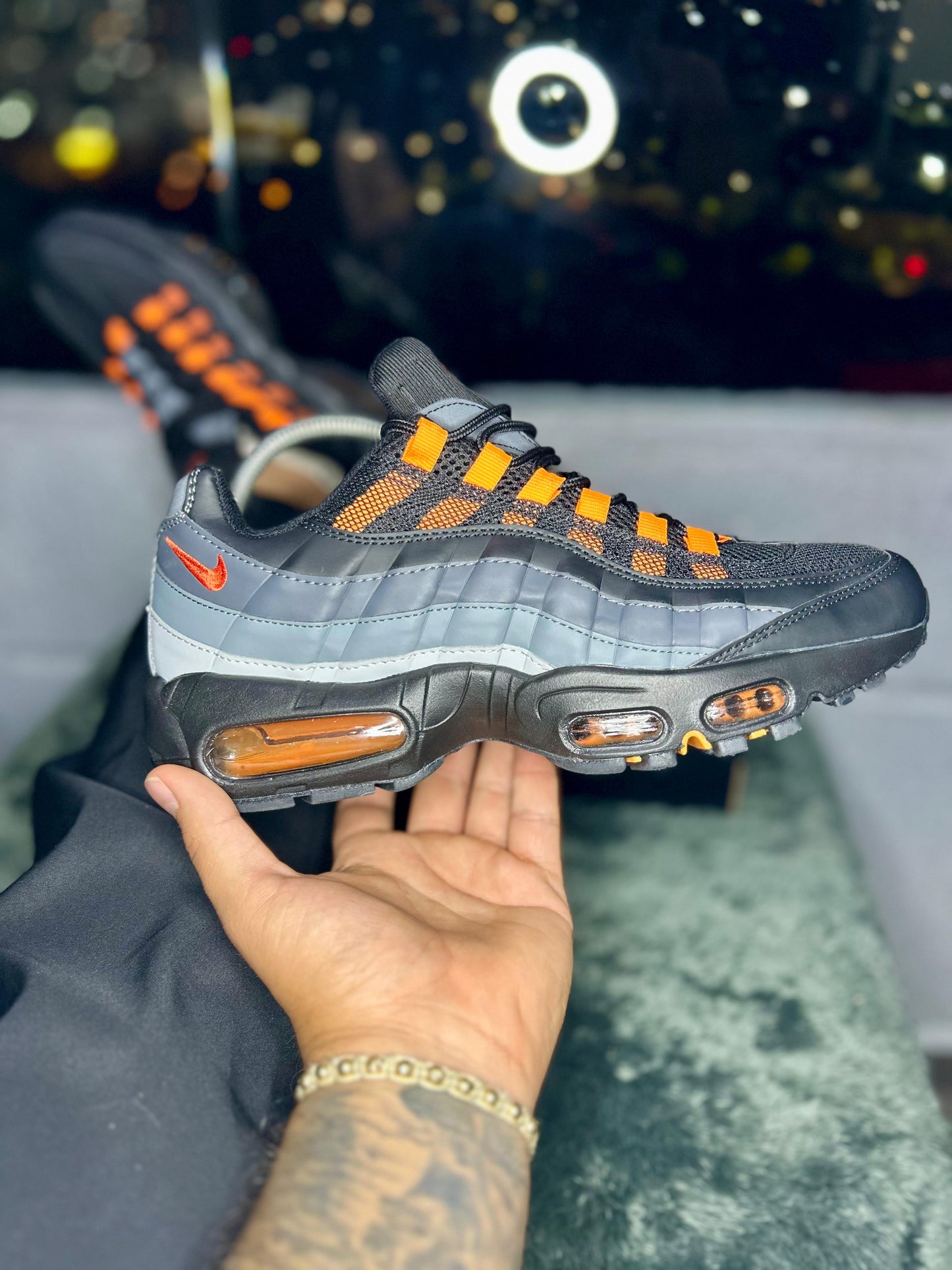 AirMax 95 Naranja