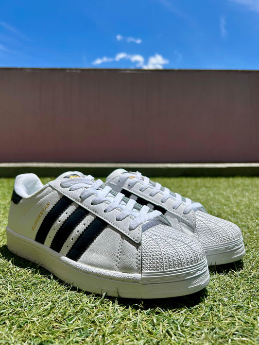 Superstar Clásico blanco