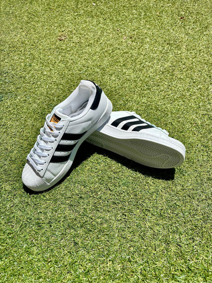 Superstar Clásico blanco