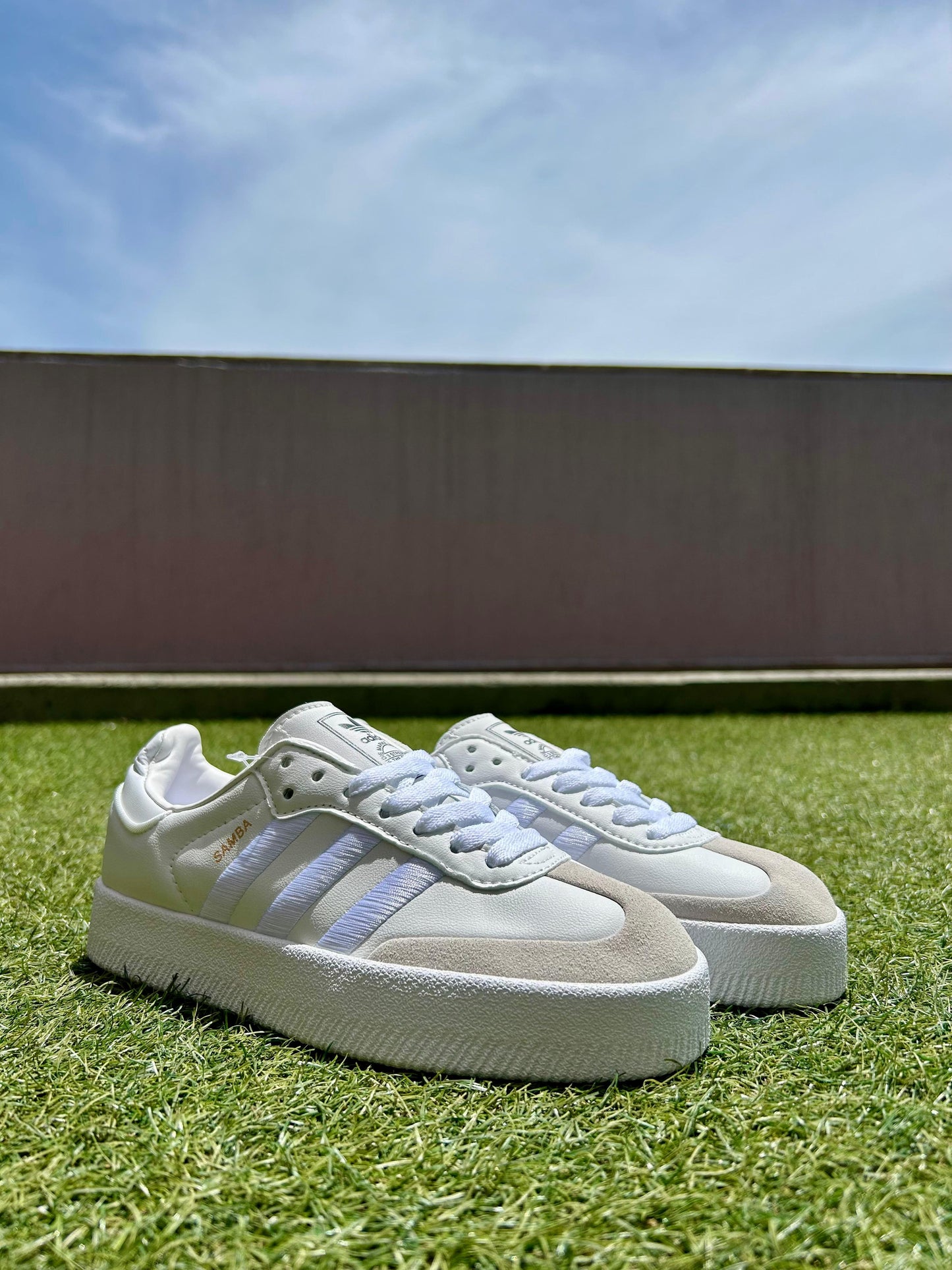 SAMBA Blanco