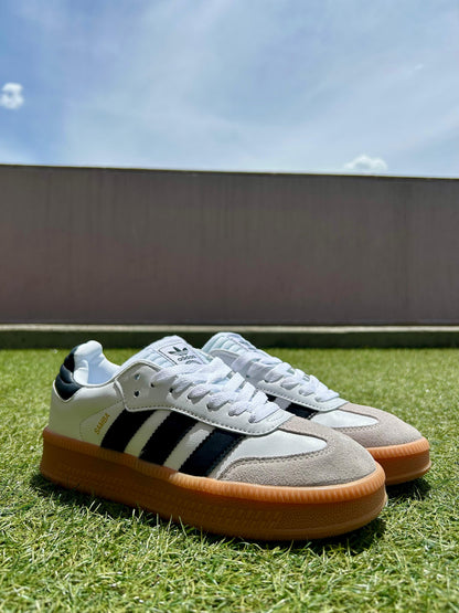 SAMBA plataforma