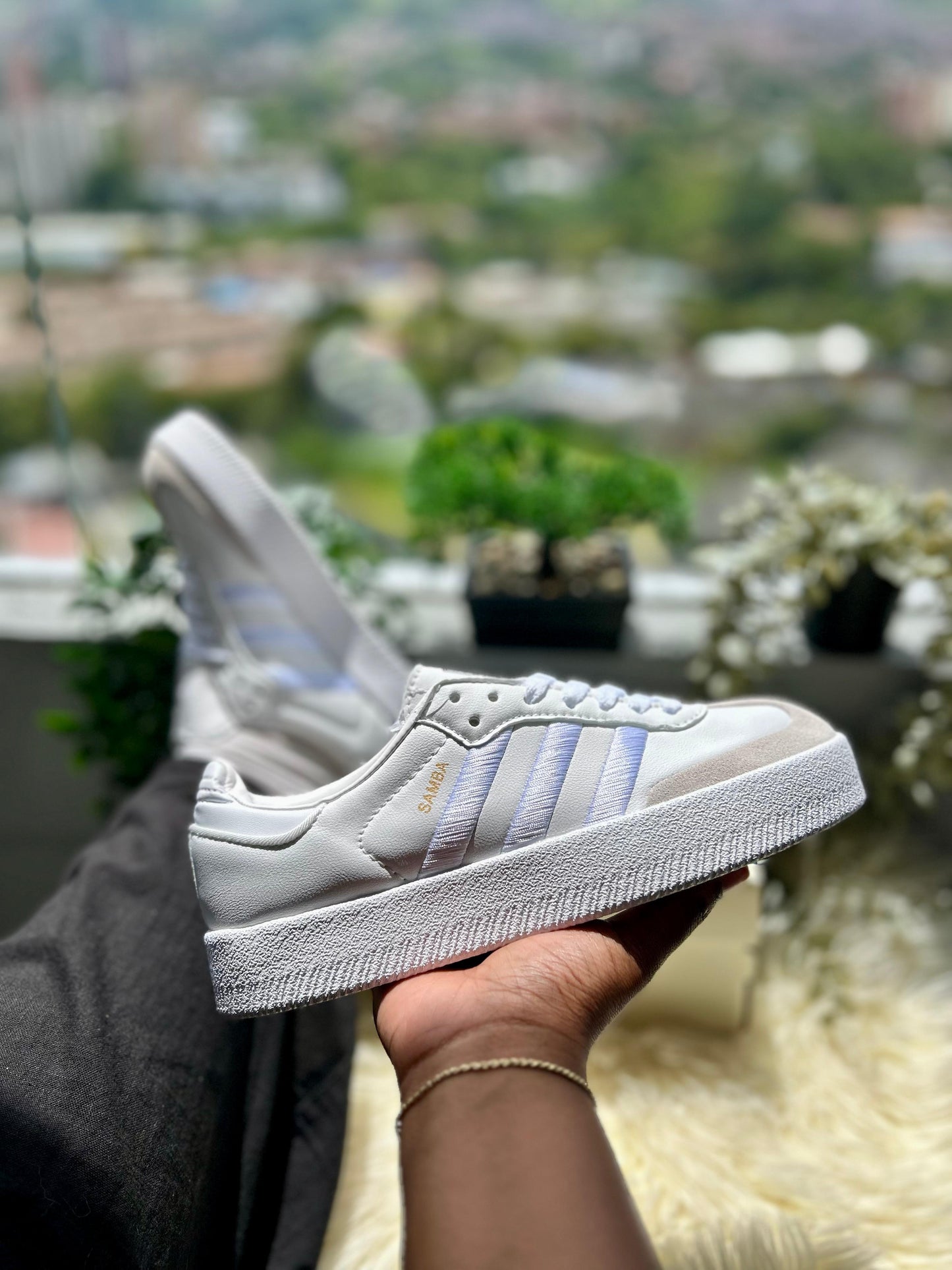 SAMBA Blanco