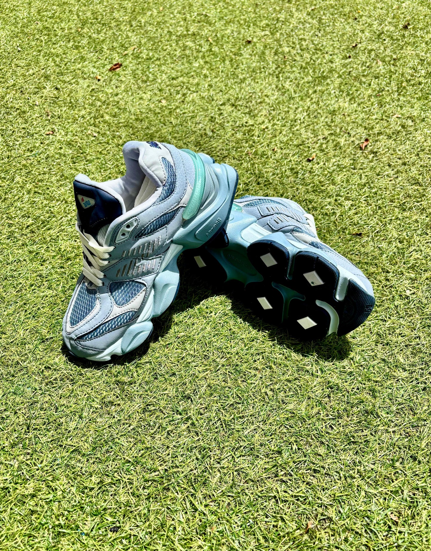 NB 9060 Azul-gris