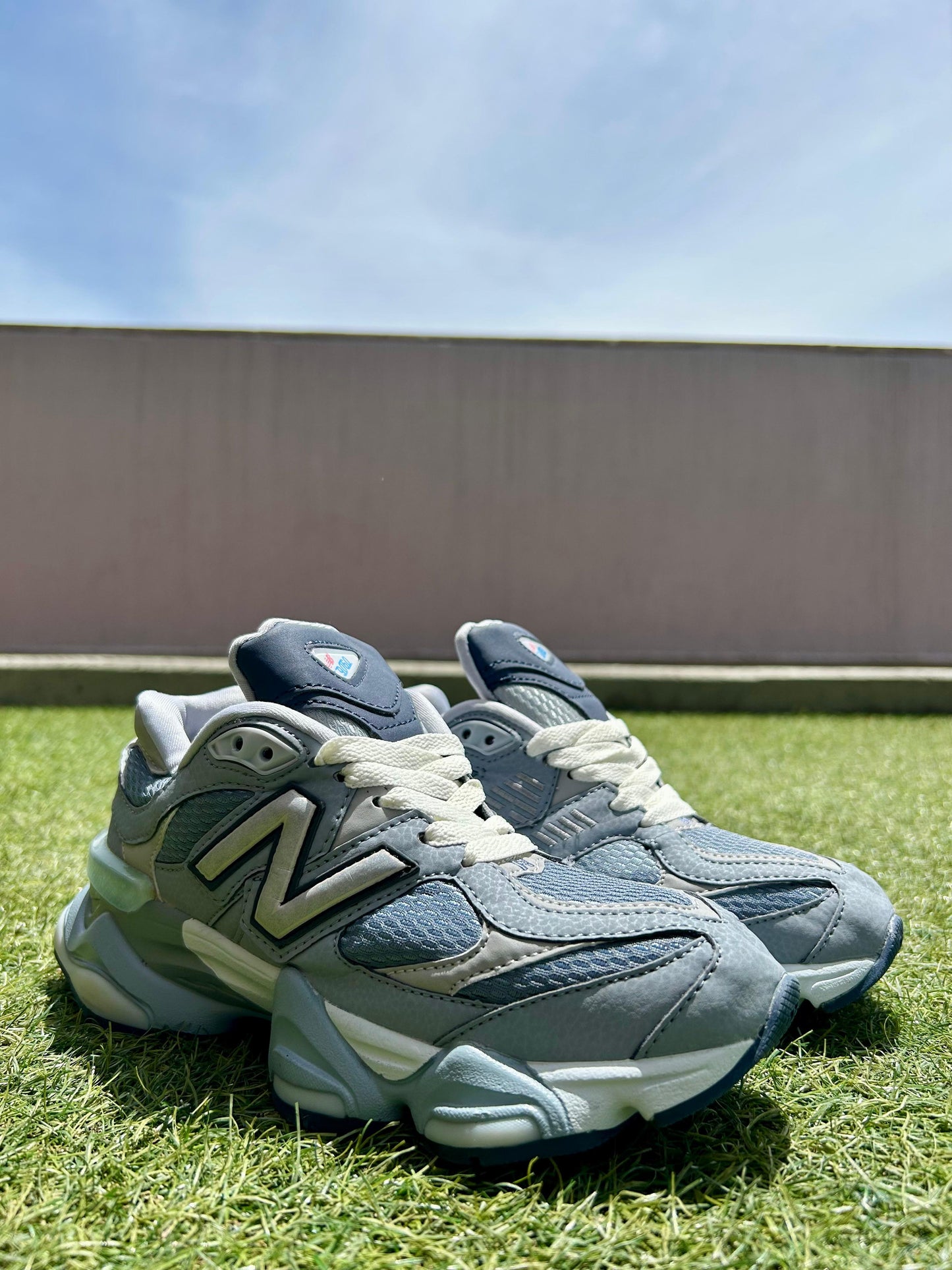 NB 9060 Azul-gris