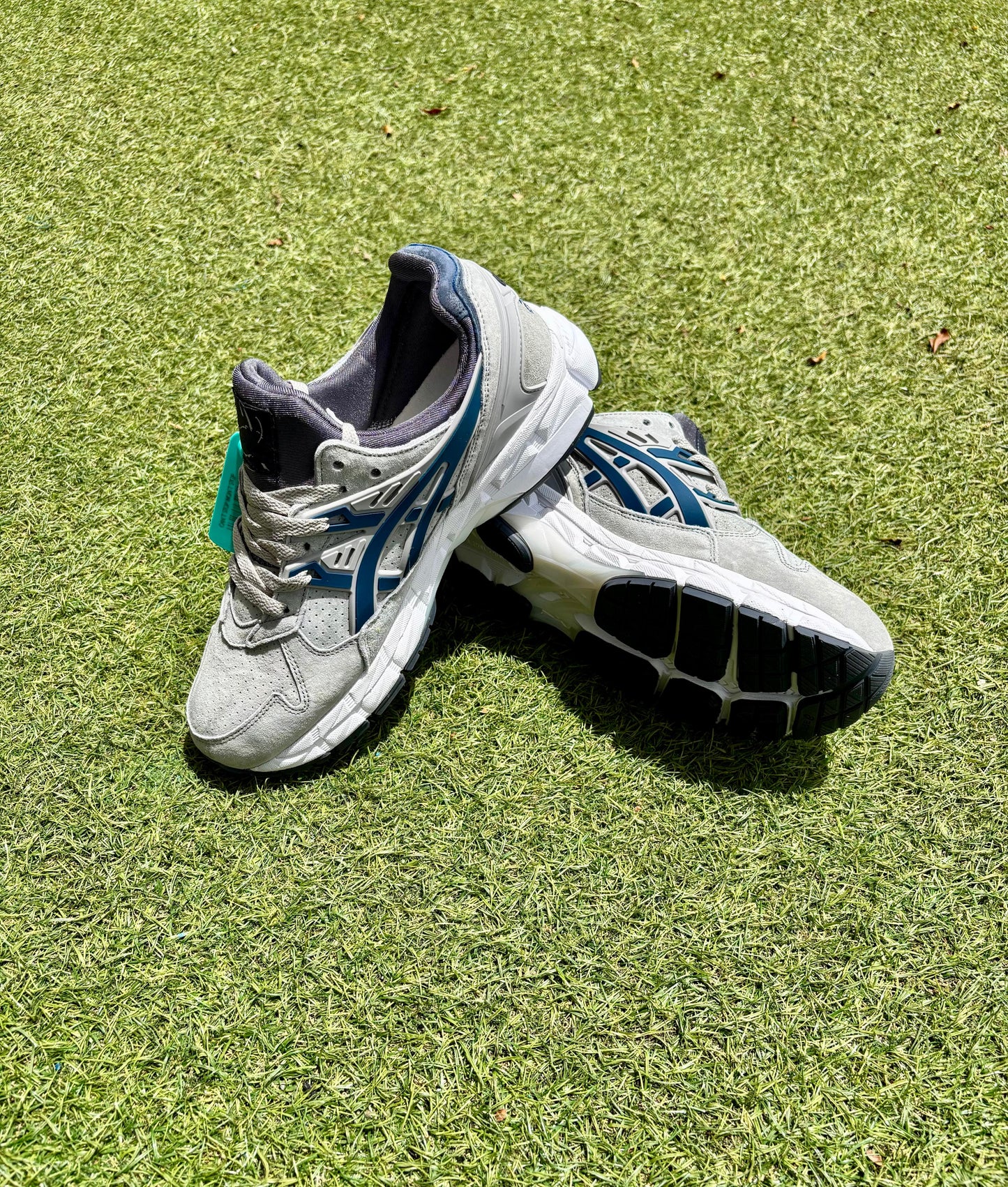 Asics Azul
