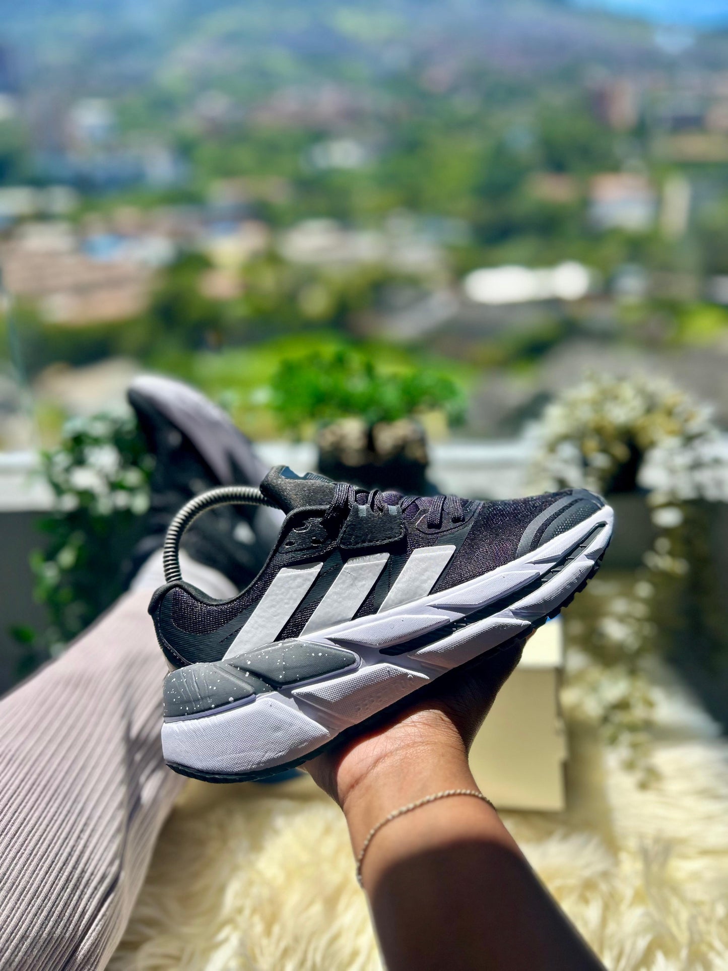 Adistar Negro-blanco