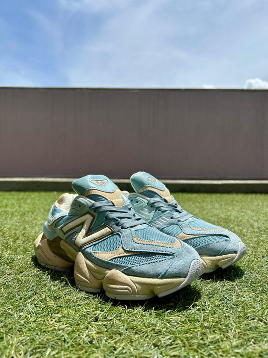 NB 9060 Azul-Beige
