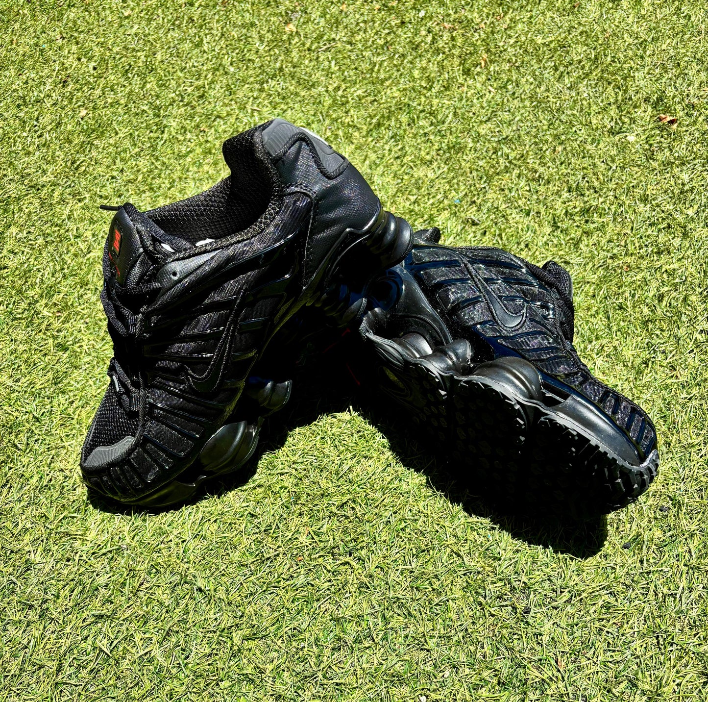 Shox TL Negro