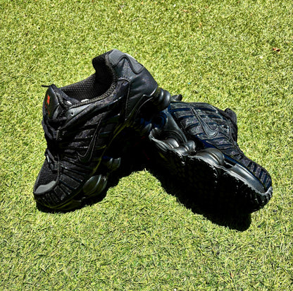 Shox TL Negro