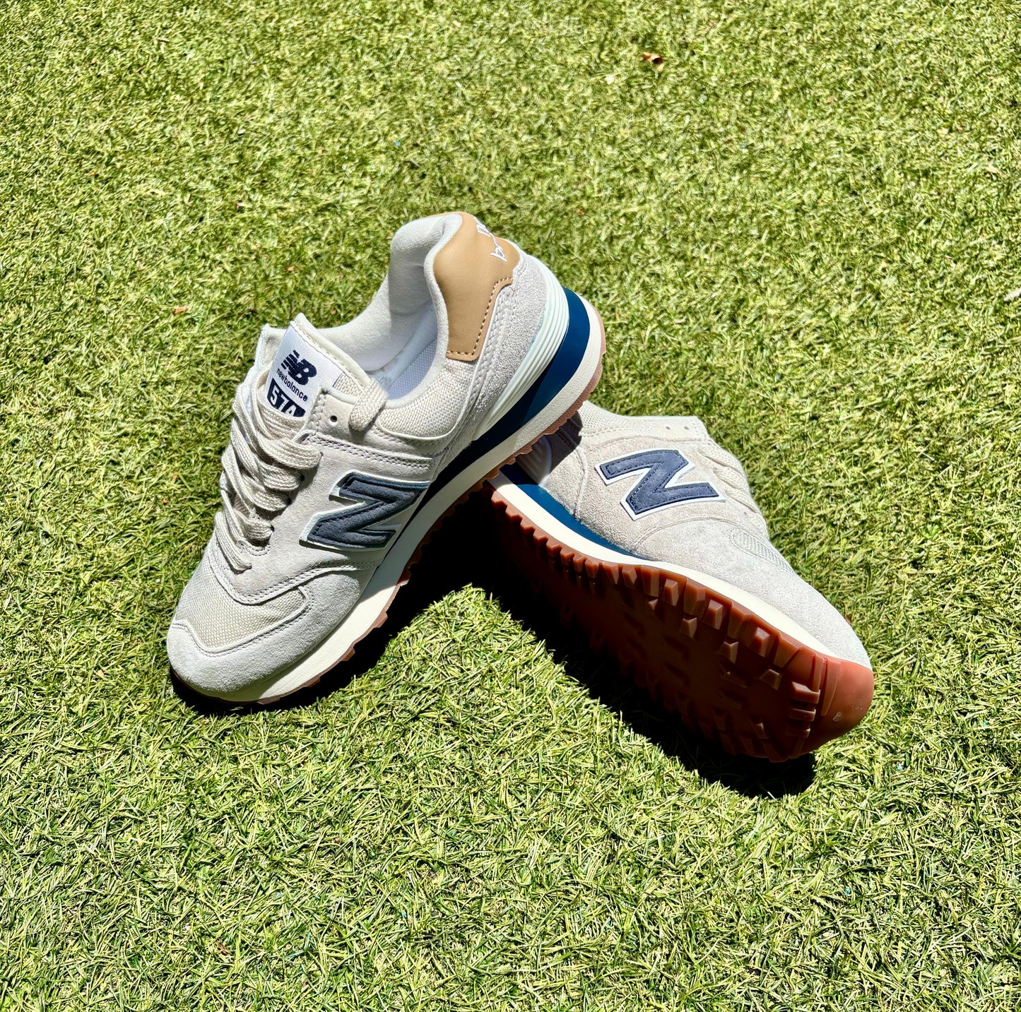 NB 574 Gris-azul