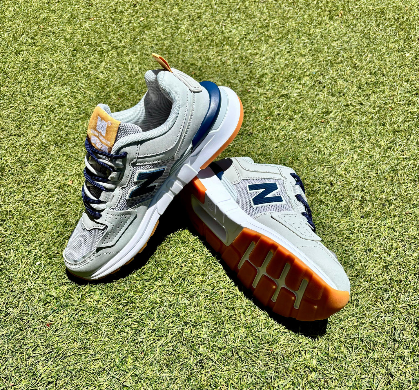 NB 999 Gris-azul
