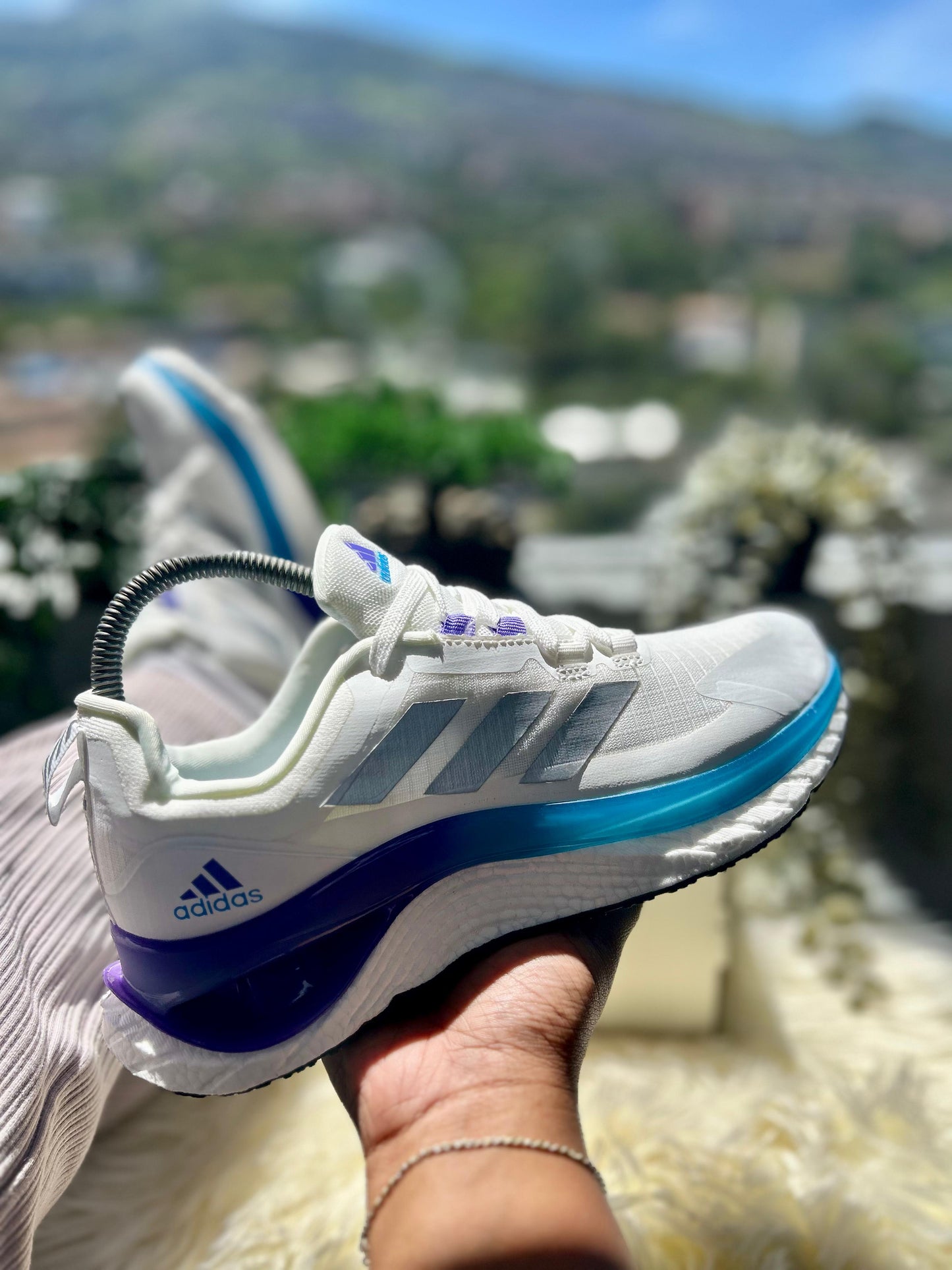 Adistar Azul-Morado