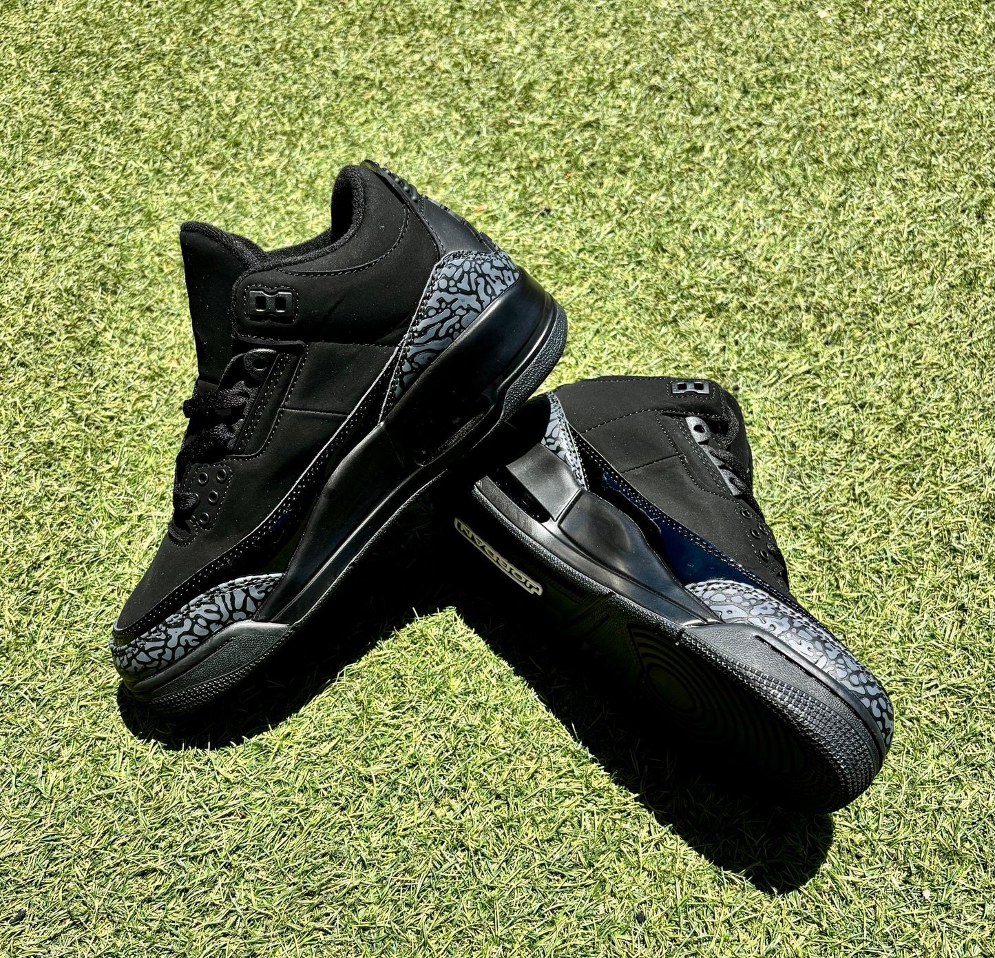 J0RDAN RETRO 3 NEGRO