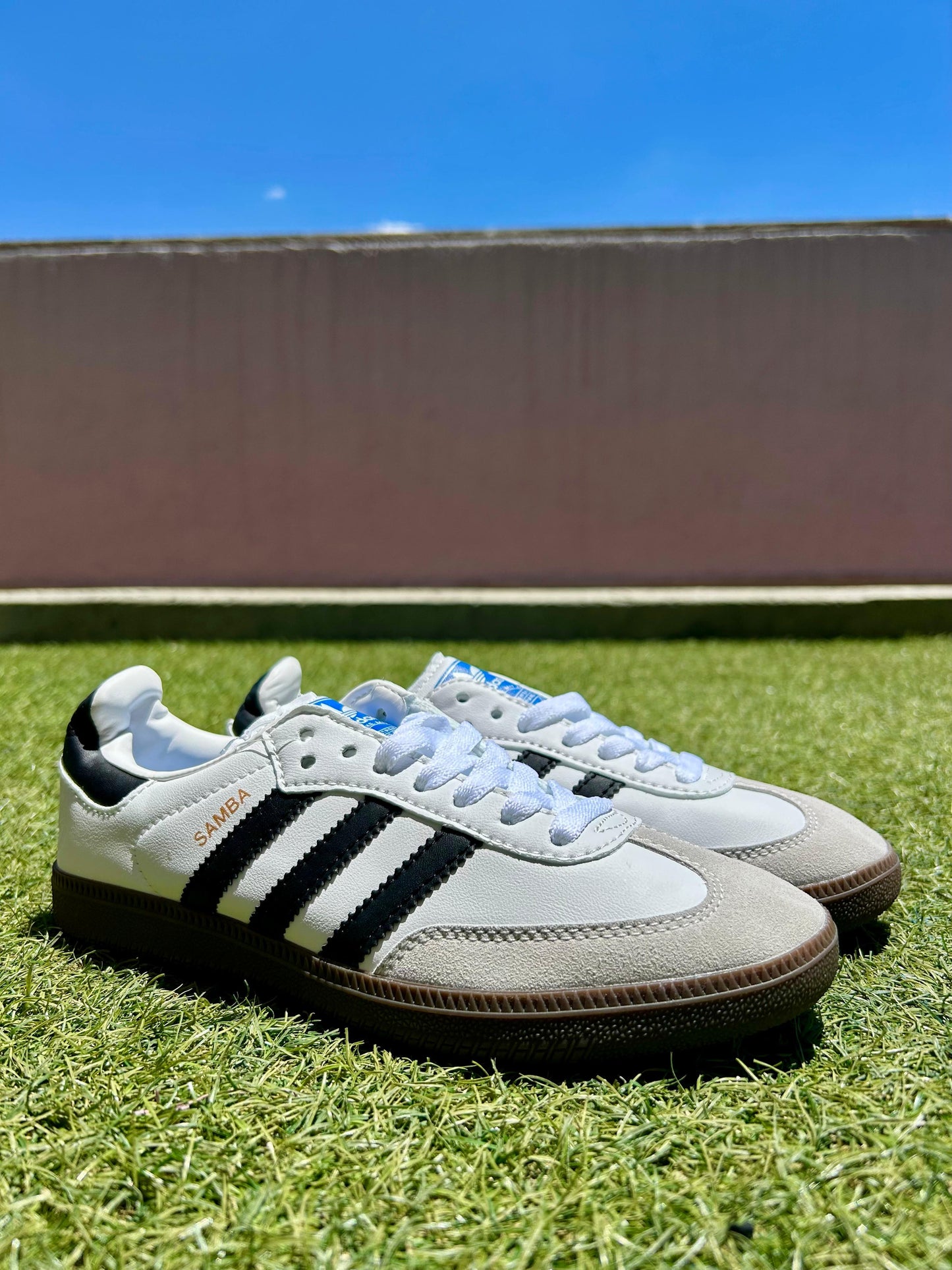 SAMBA Blanco-Negro