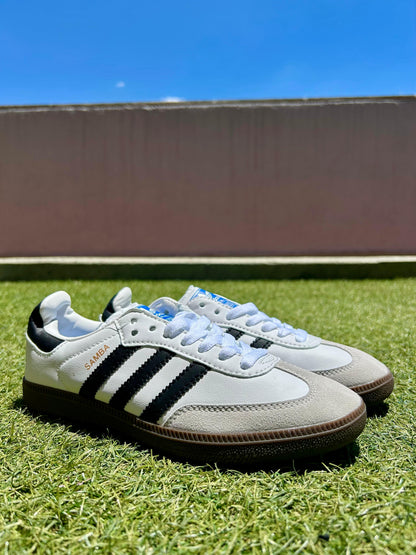 SAMBA Blanco-Negro
