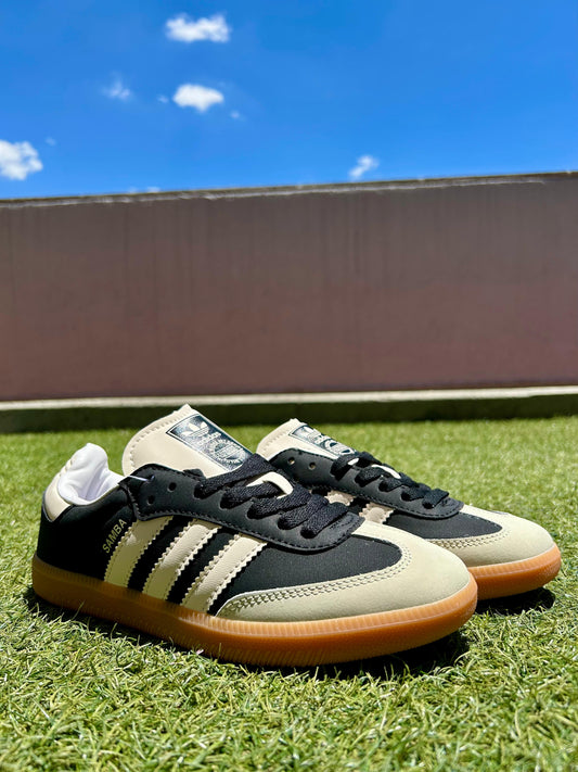Samba Negro-blanco