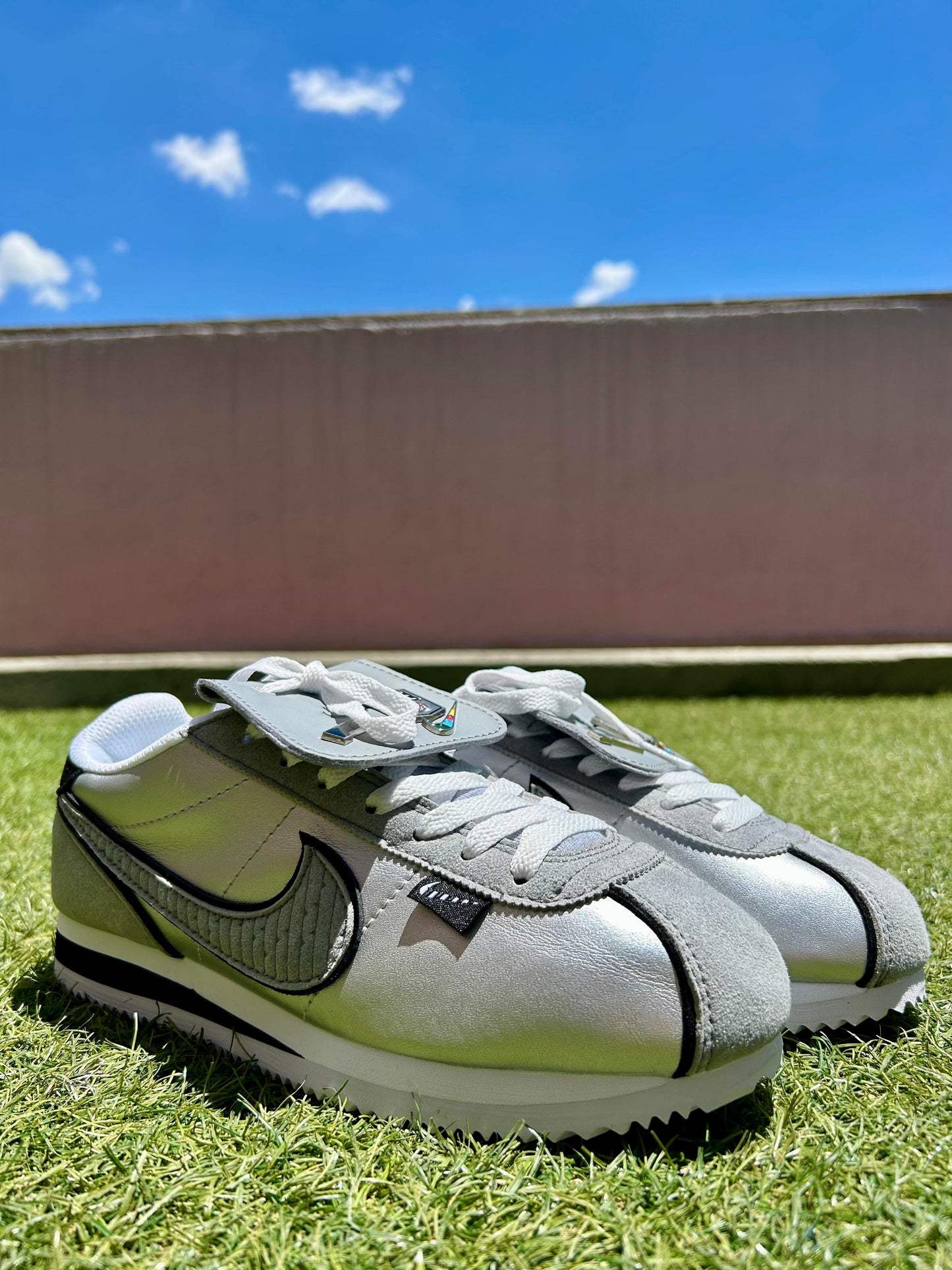 CORTEZ Plateado