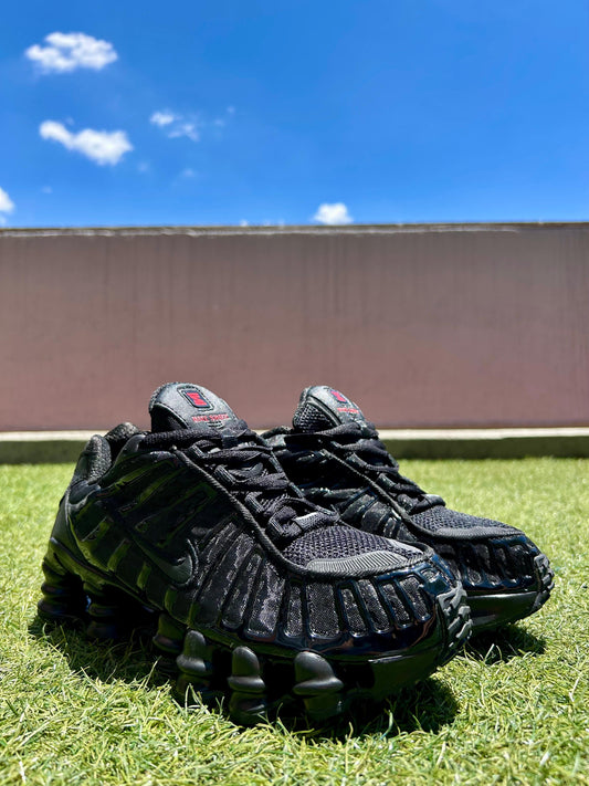 Shox TL Negro