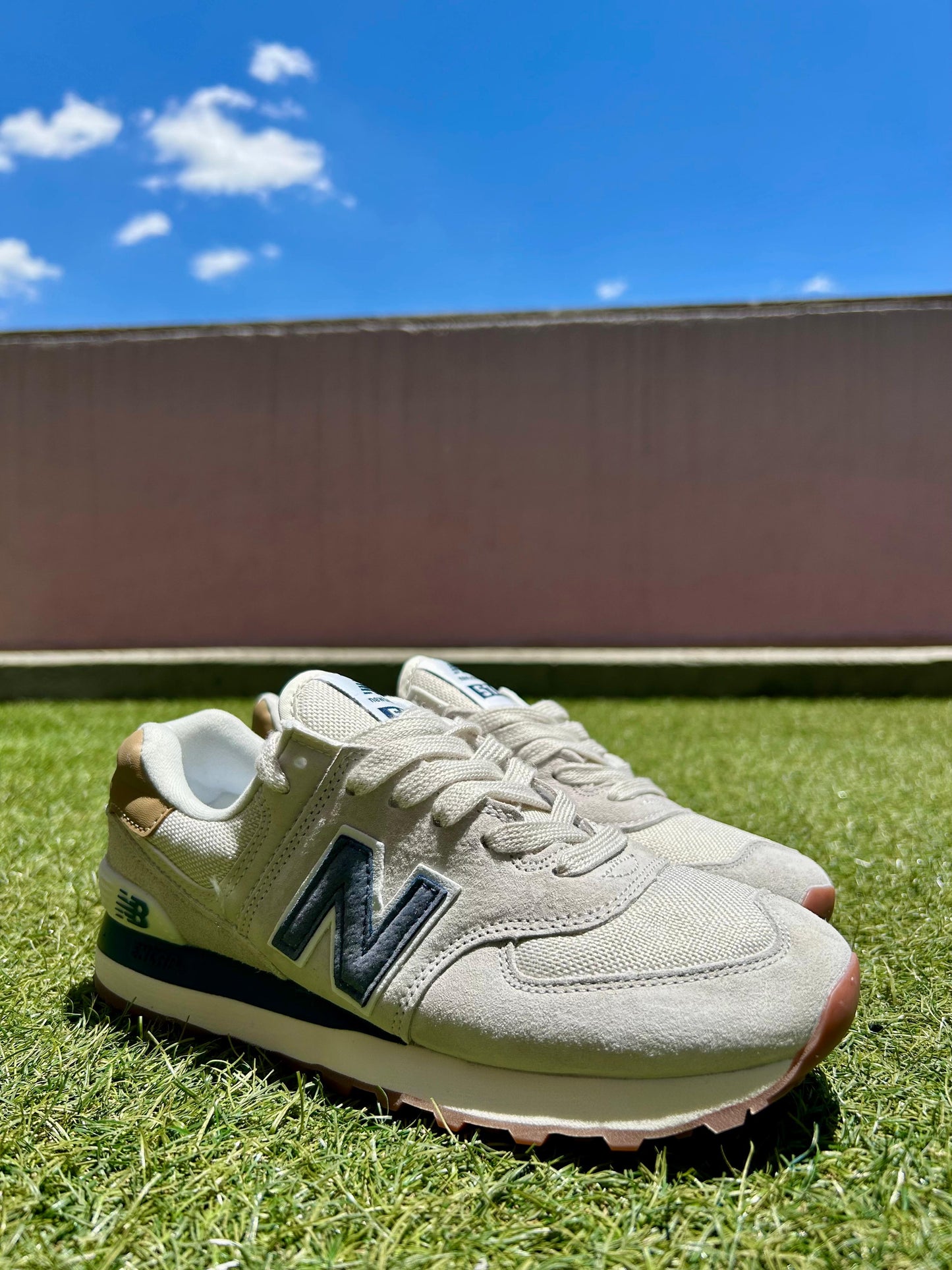 NB 574 Gris-azul