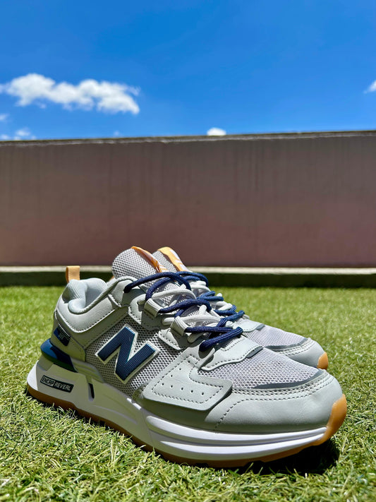 NB 999 Gris-azul