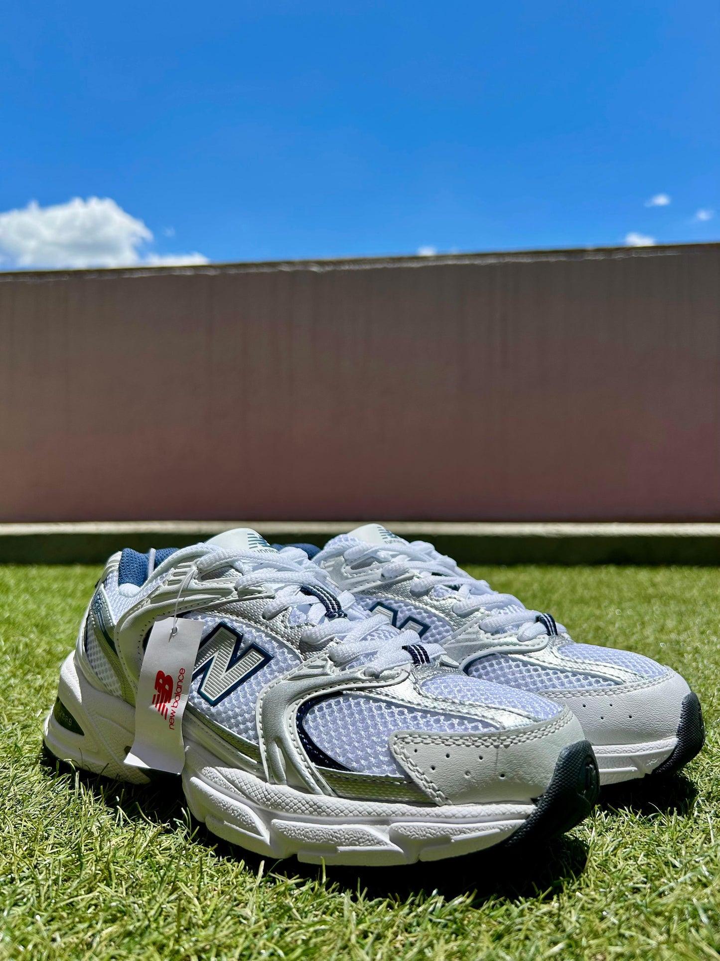 NB 530 Gris-azul
