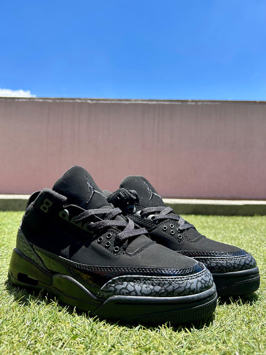 J0RDAN RETRO 3 NEGRO