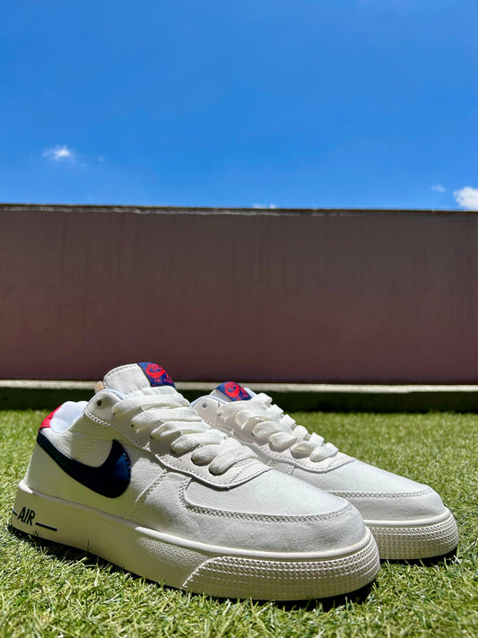 F1 Blanco-azul