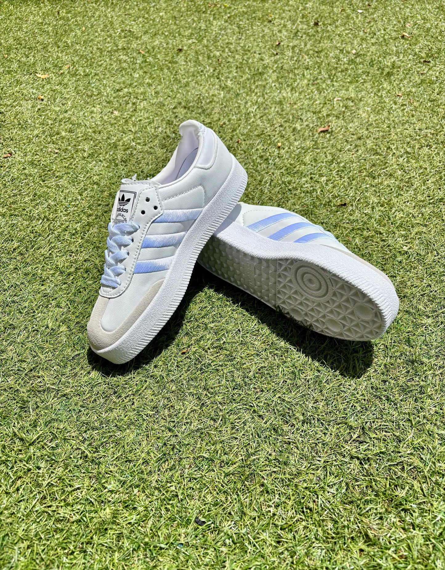 SAMBA Blanco