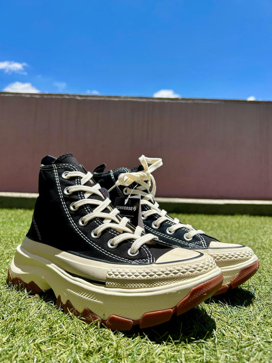 AII Star Plataforma negro