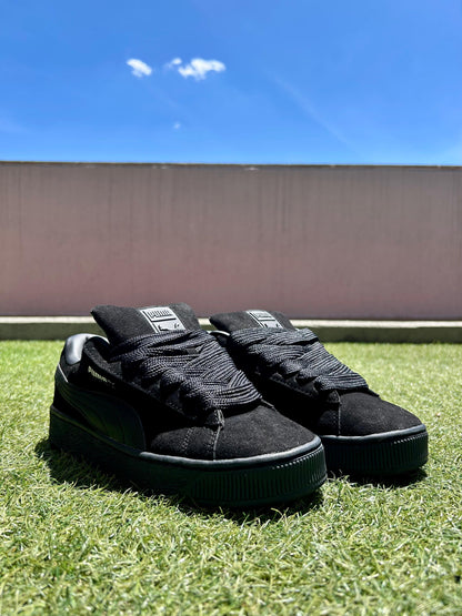 Puma Suede Negra