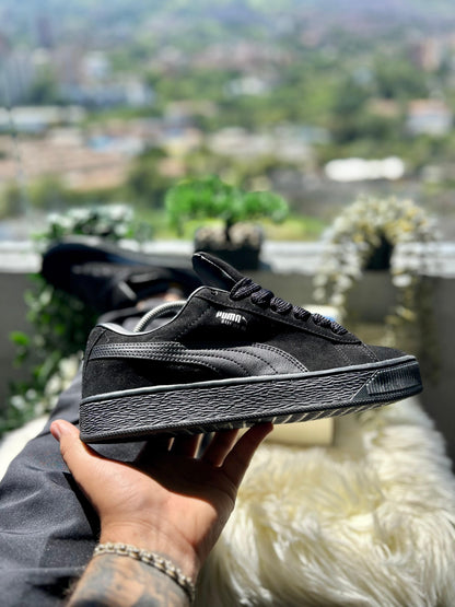 Puma Suede Negra